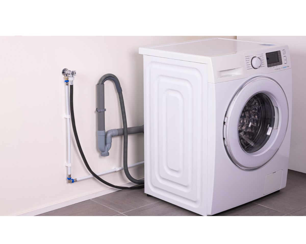 Accesorios para desaguar lavadora