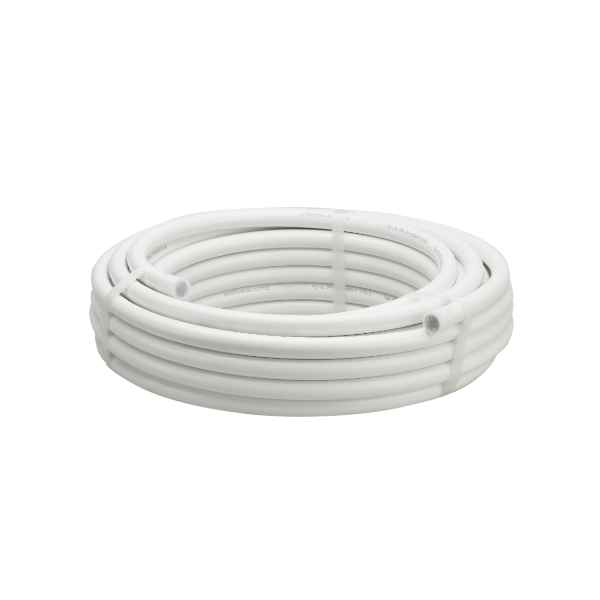 Rollo de tubo multicapa desnudo