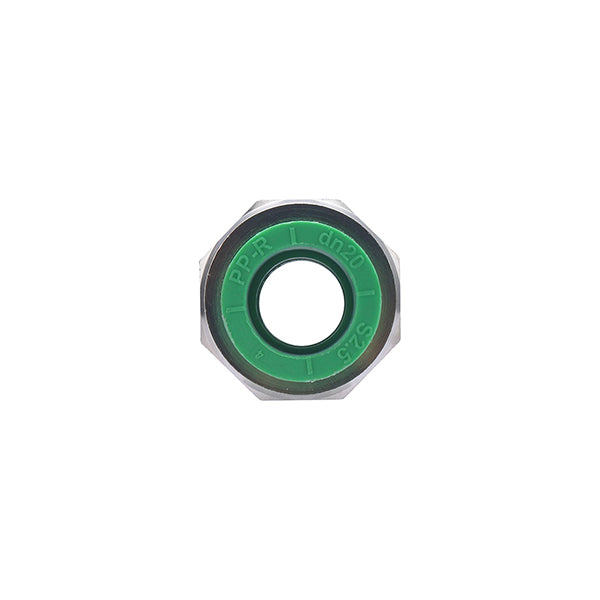 Racor hembra PPR Ø20