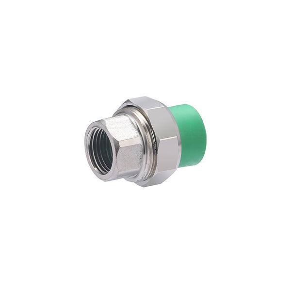 Racor hembra PPR Ø20