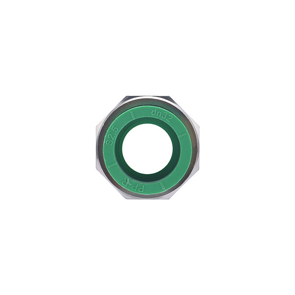 Racor hembra PPR Ø32