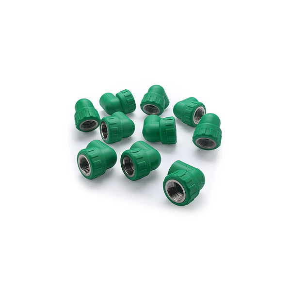 Codo hembra PPR diametro 25 3/4  x10