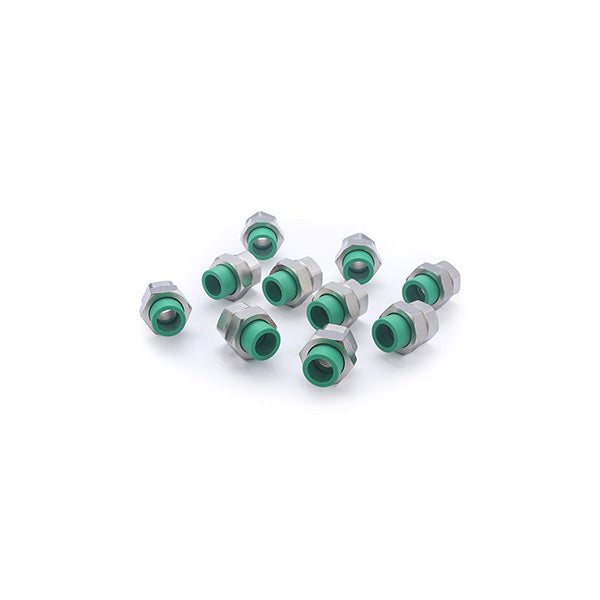 Racor hembra PPR Ø20 x10