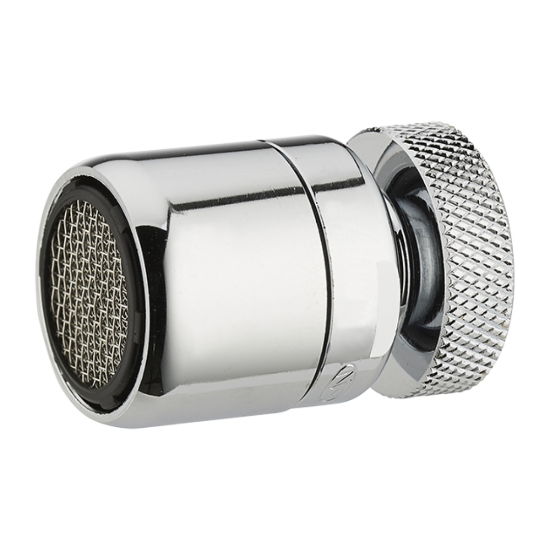 Aireador con rótula H22x100