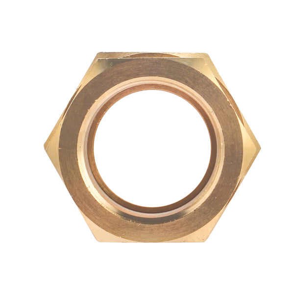 Racor Recto Latón Hembra Esferocónico