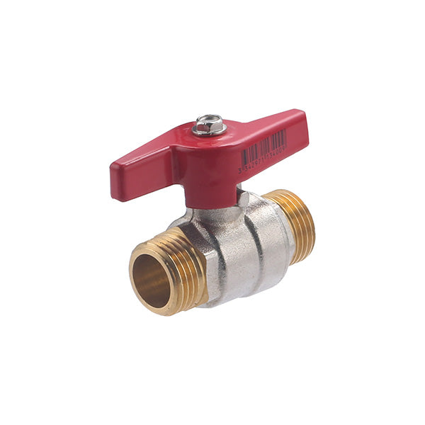 Válvula Palomilla macho - macho 1/2'