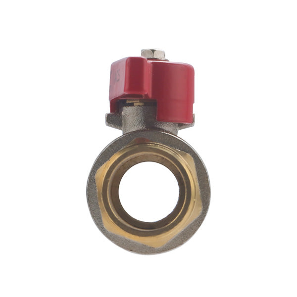 Válvula Palomilla macho - macho 3/4'