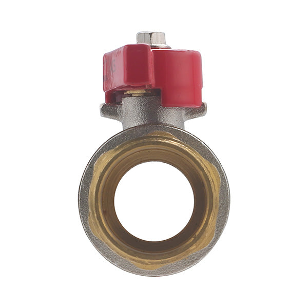 Válvula Palomilla macho - macho 1'