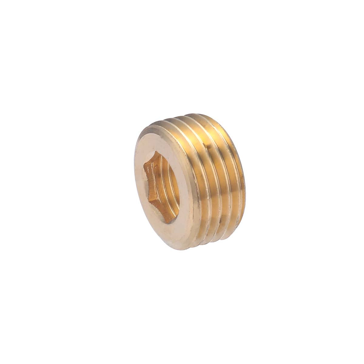 Reducción lisa con tope interior hexagonal M/H 199