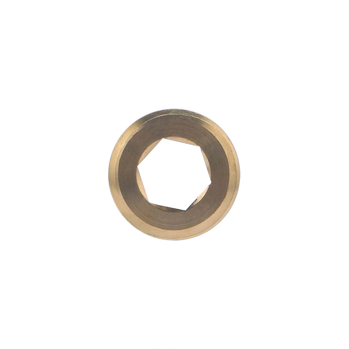 Reducción lisa con tope interior hexagonal M/H 199