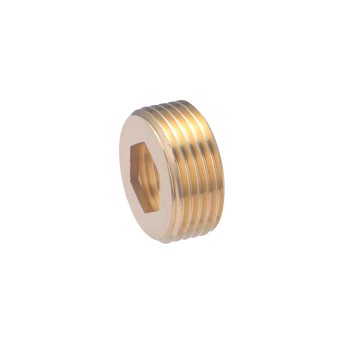 Reducción lisa con tope interior hexagonal M/H 199