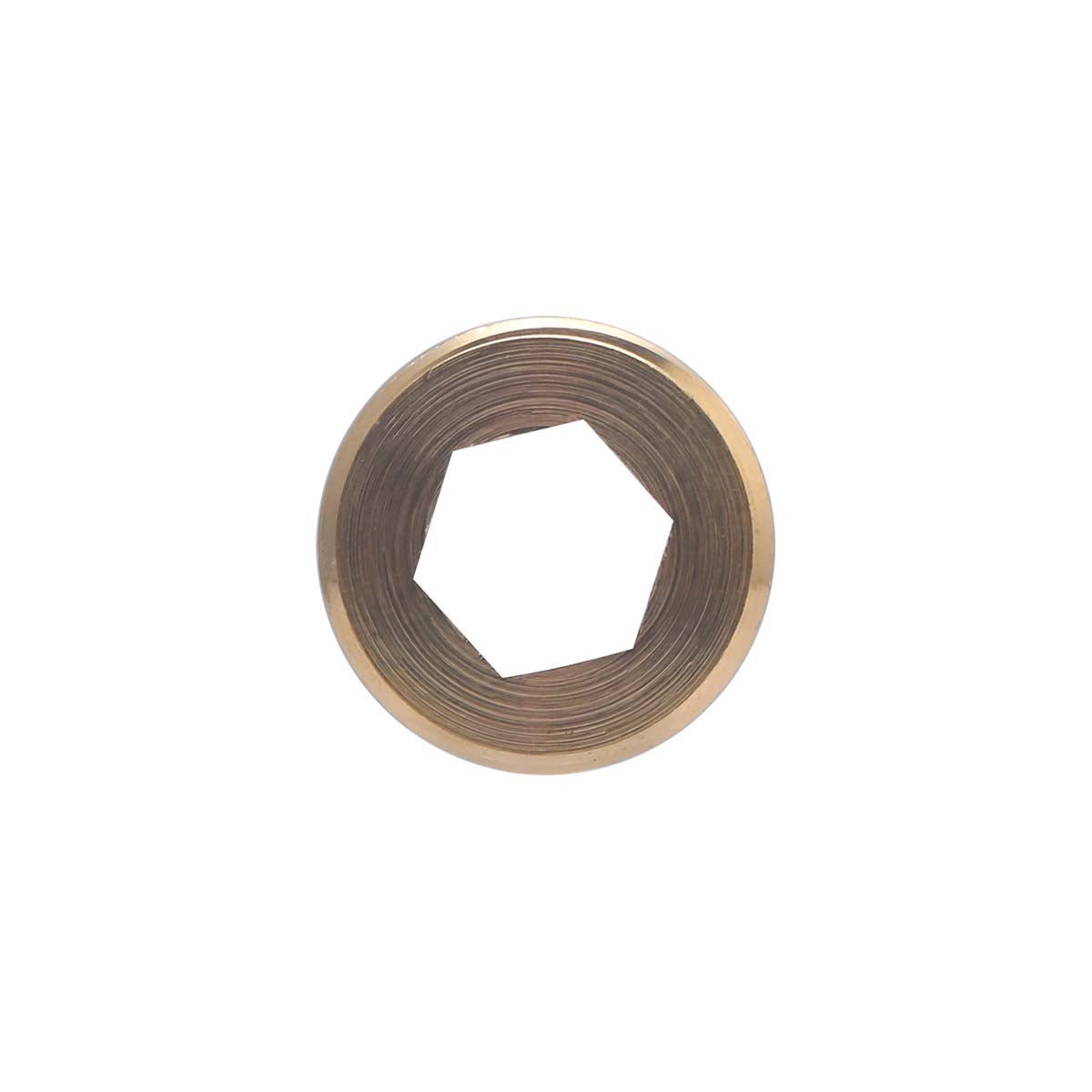 Reducción lisa con tope interior hexagonal M/H 199