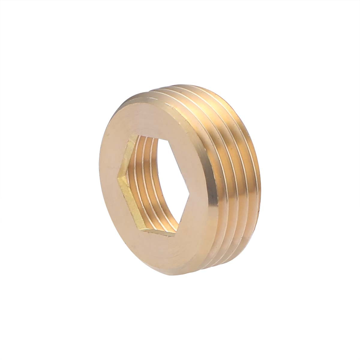 Reducción lisa con tope interior hexagonal M/H 199