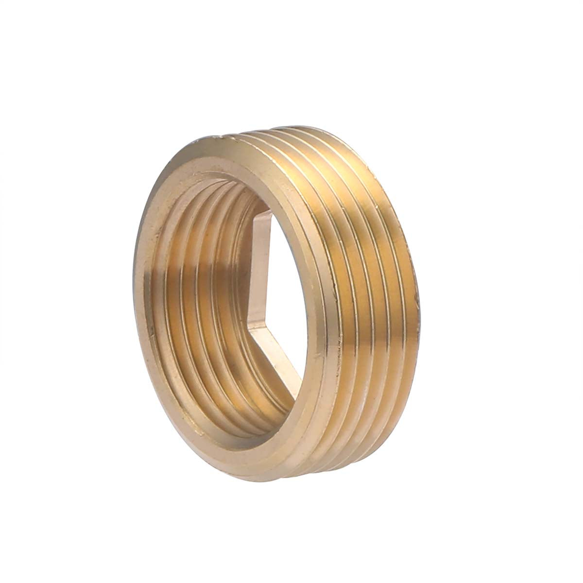 Reducción lisa con tope interior hexagonal M/H 199