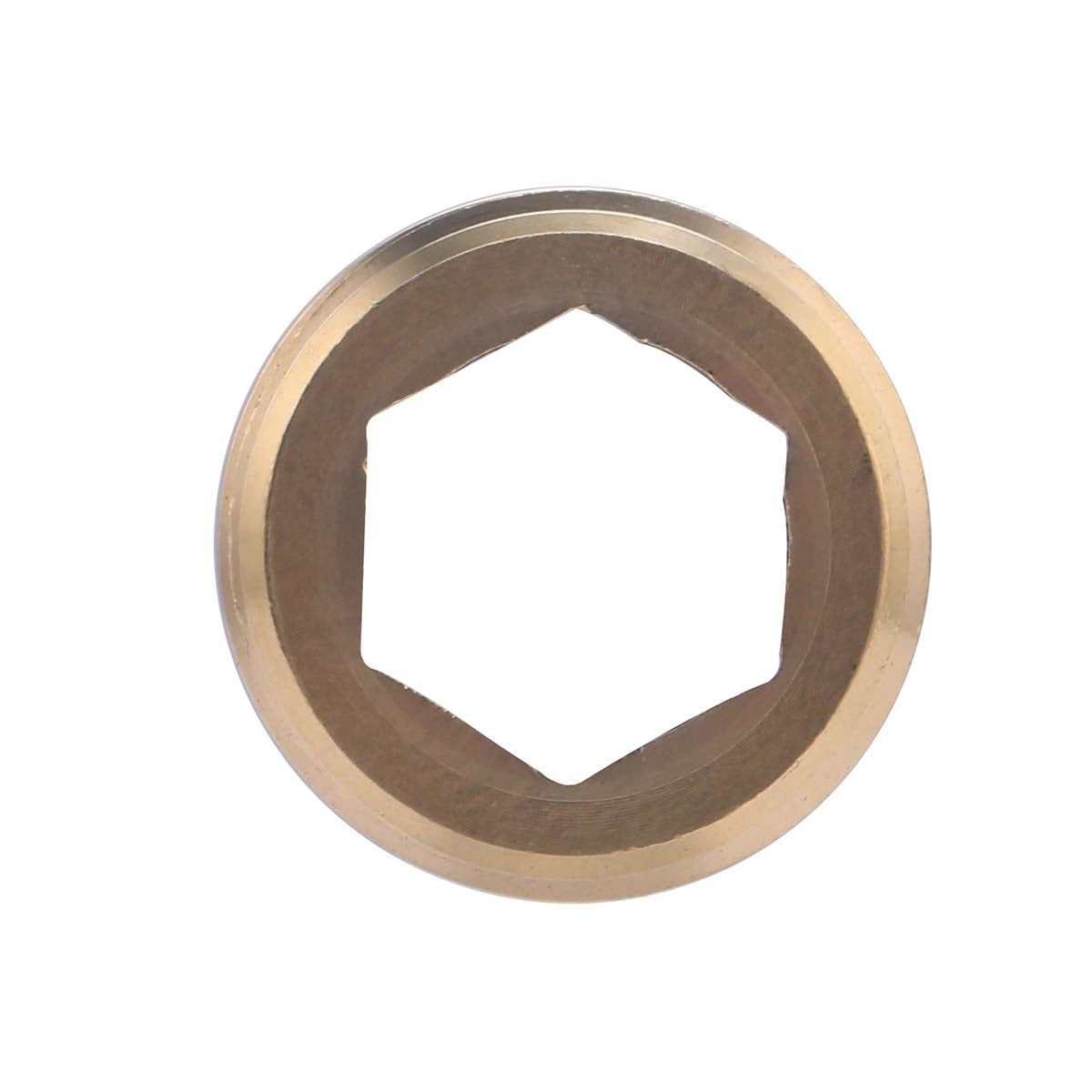 Reducción lisa con tope interior hexagonal M/H 199