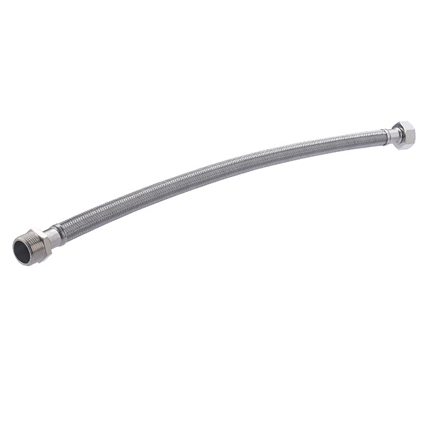 Flexible macho - hembra 3/4 pasaje interior 13 milímetros