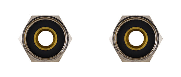 Flexible hembra hembra 3/4 pasaje interior 13mm