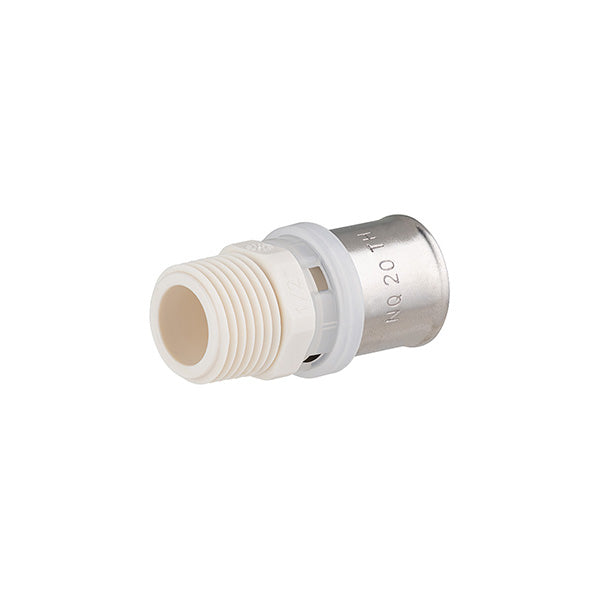 Racor multicapa macho PPSU