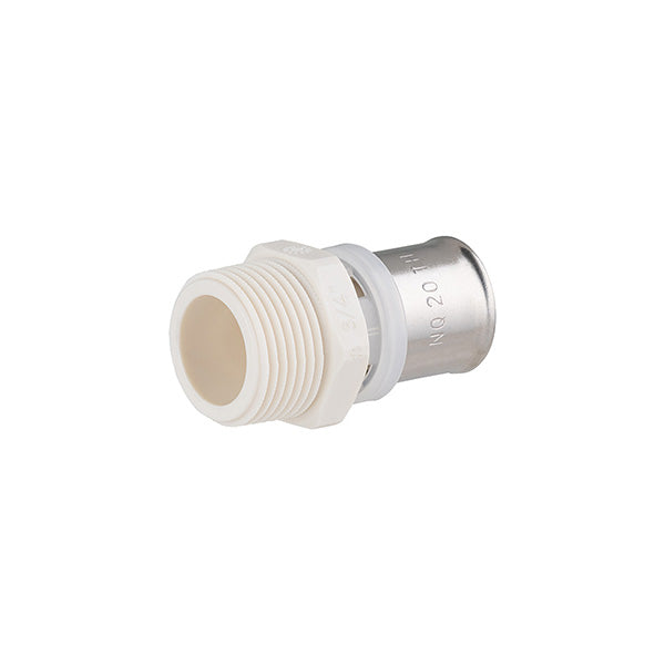 Racor multicapa macho PPSU