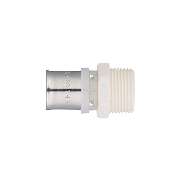 Racor multicapa macho PPSU