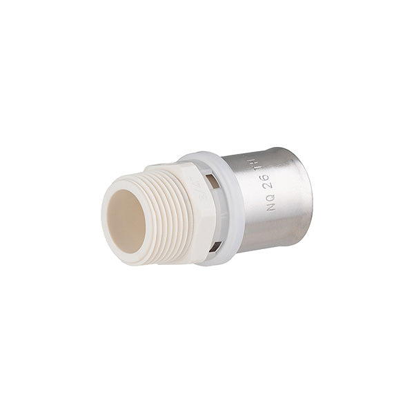 Racor multicapa macho PPSU