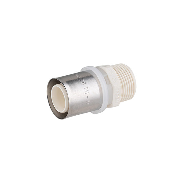 Racor multicapa macho PPSU