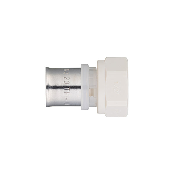 Racor multicapa hembra PPSU 1/2