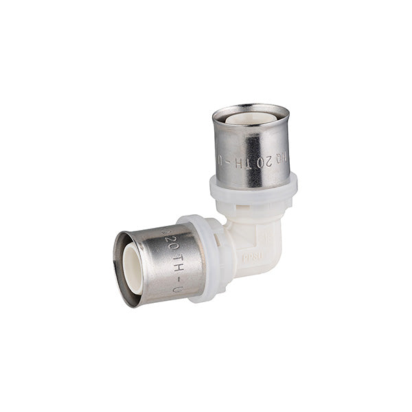 Codo multicapa igual PPSU