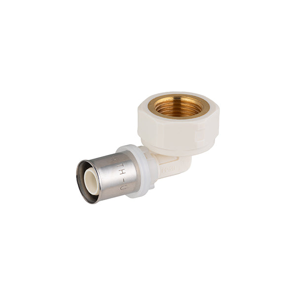 Codo multicapa hembra PPSU 1/2