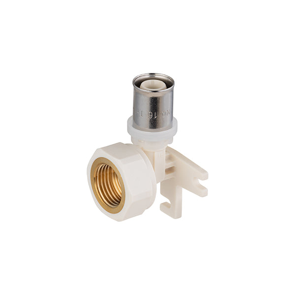 Codo de pared multicapa hembra PPSU