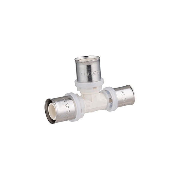 Te reducida tubo PPSU