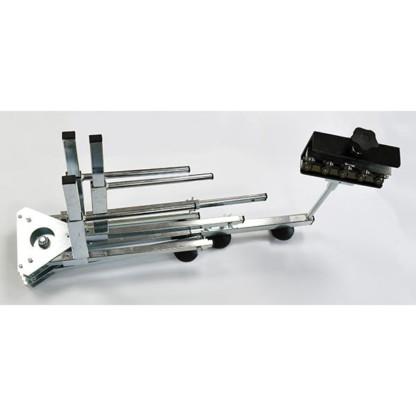 Desenrollador y enderezador para tuberia en rollo multicapa