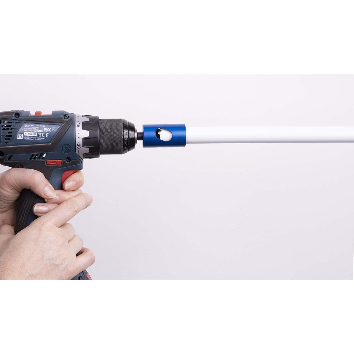 escariador multicapa