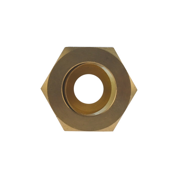 Racor bicono reducido