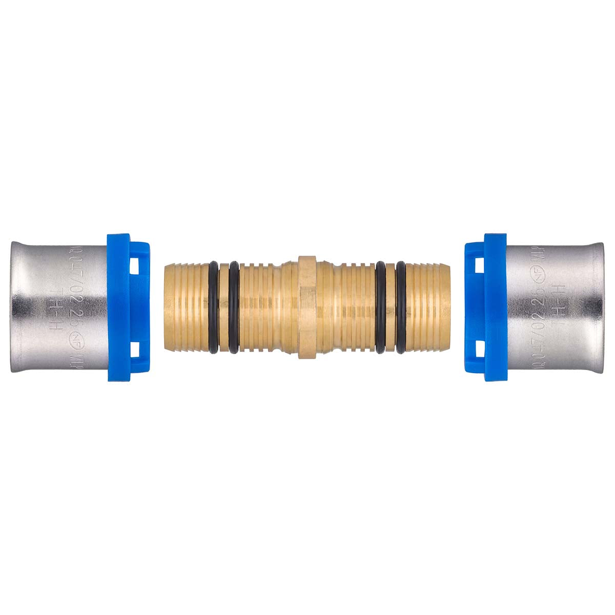 Manguito multicapa unión igual