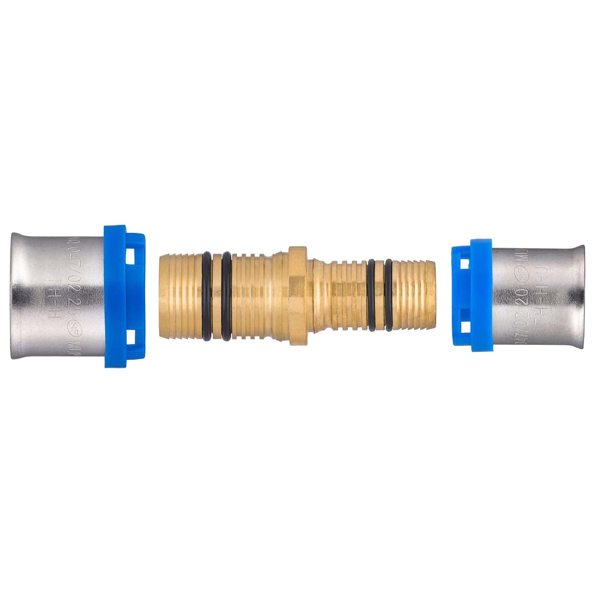 Manguito multicapa unión reducida