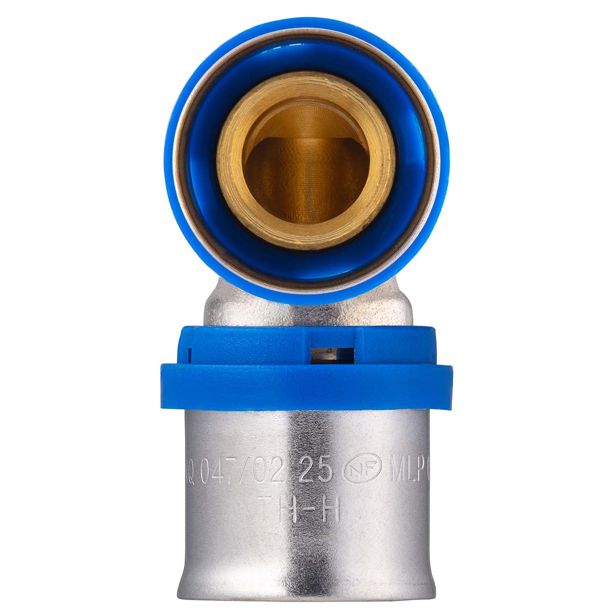 Codo multicapa igual