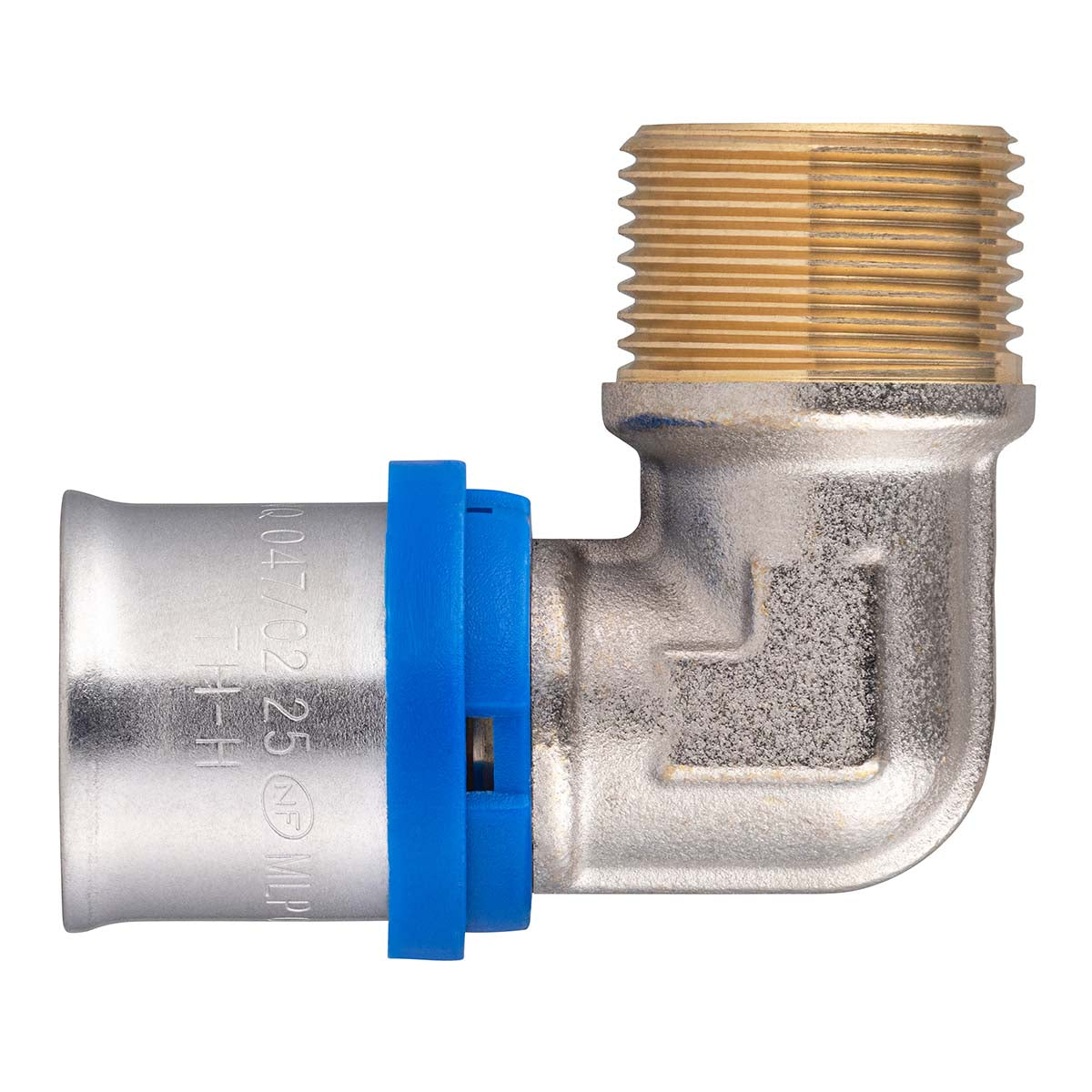 Codo macho multicapa