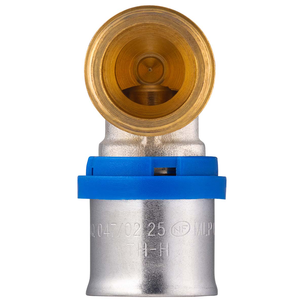 Codo macho multicapa