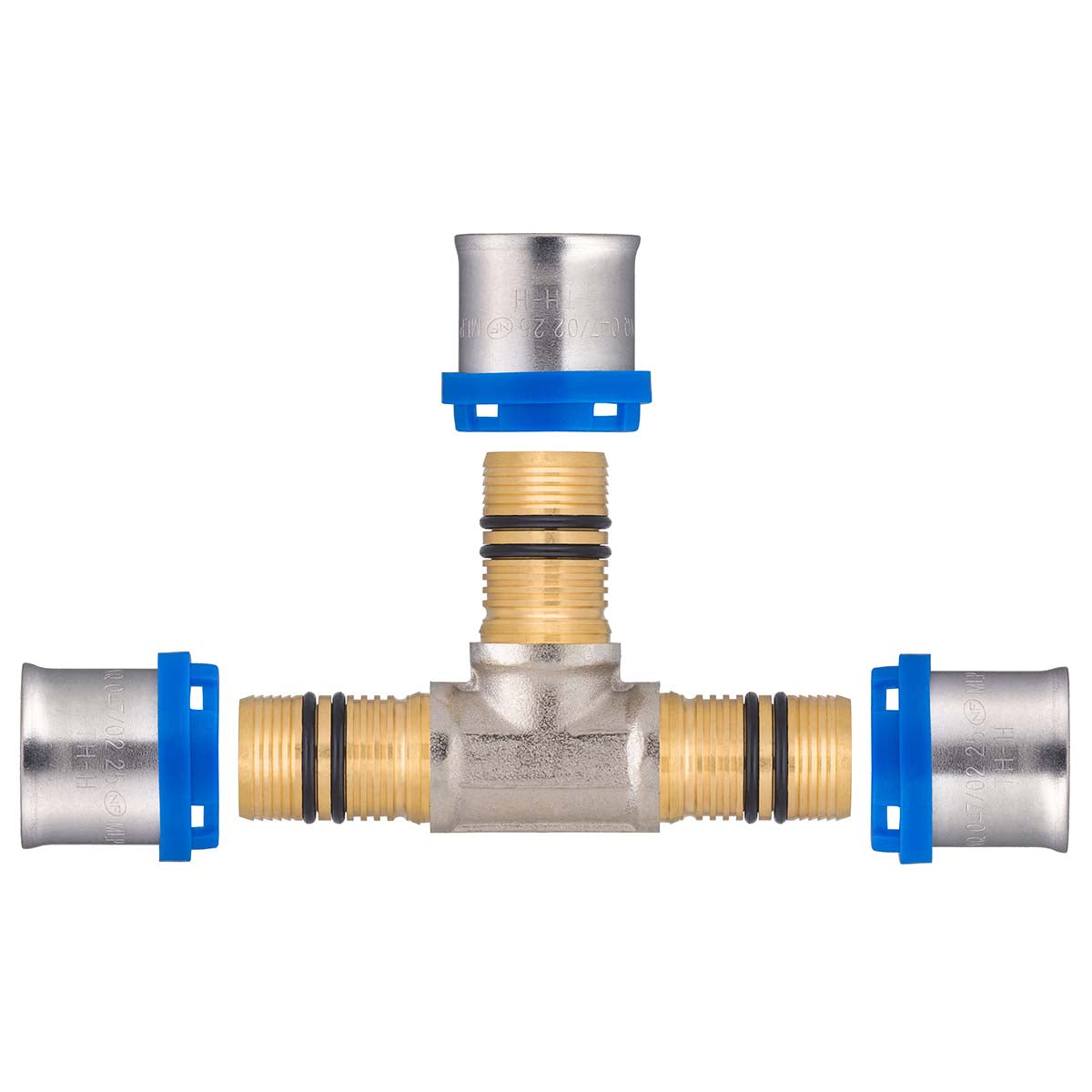 Te multicapa tubo tubo