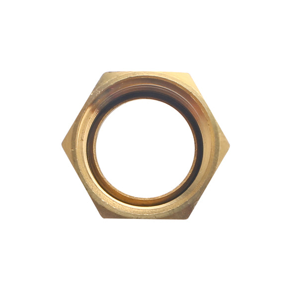 Tuerca + oliva bicono