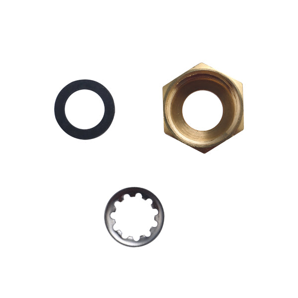 Tuerca + Junta mixta