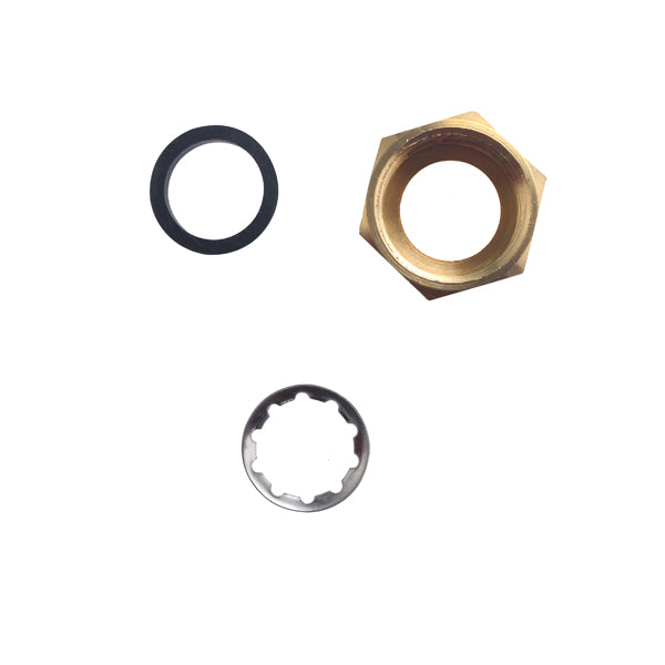 Tuerca + Junta mixta