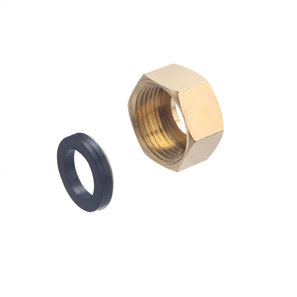 Tuerca + Junta mixta