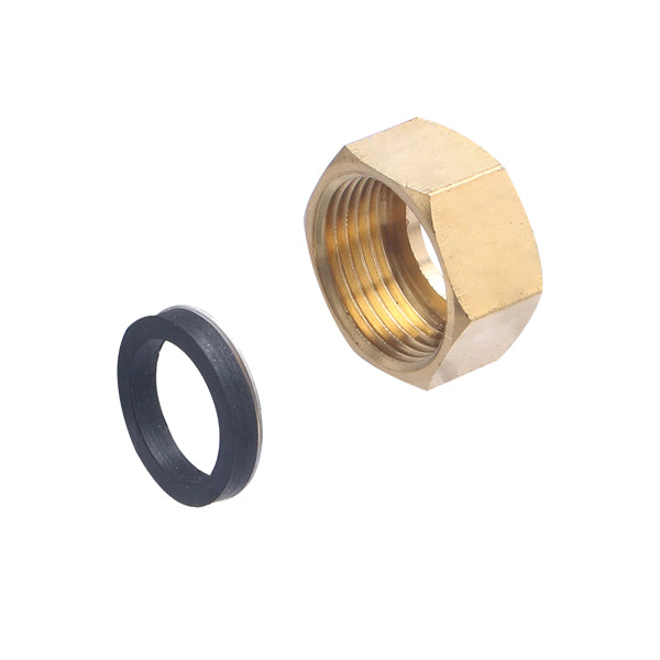 Tuerca + Junta mixta