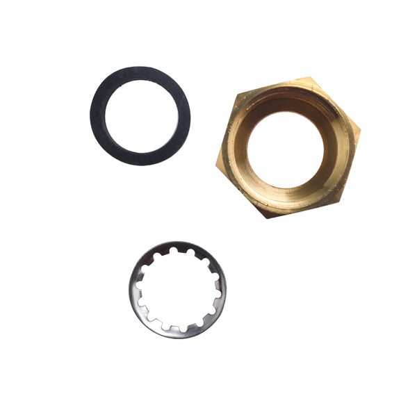 Tuerca + Junta mixta