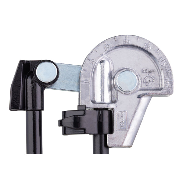 Dobladora manual de tubo de cobre 180°