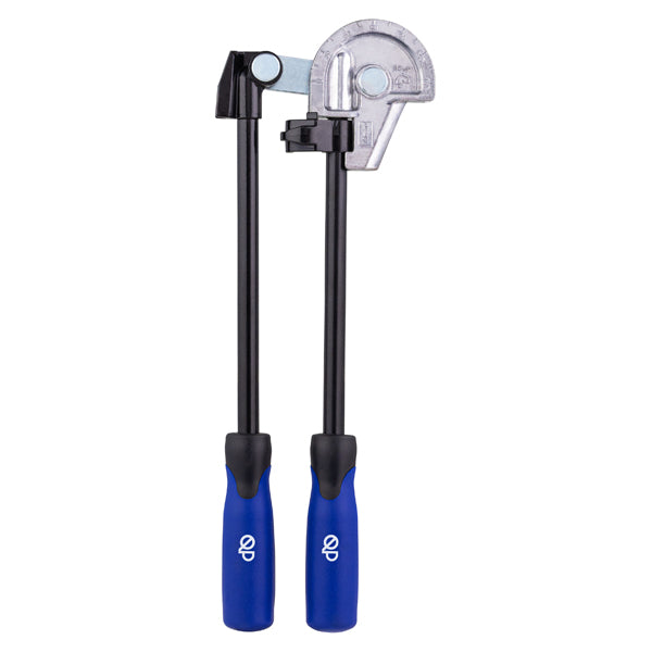 Dobladora manual de tubo de cobre 180°