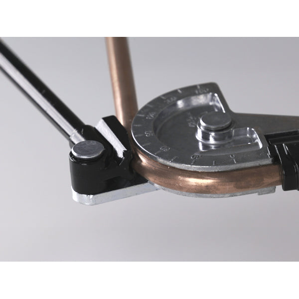 Dobladora manual de tubo de cobre 180°