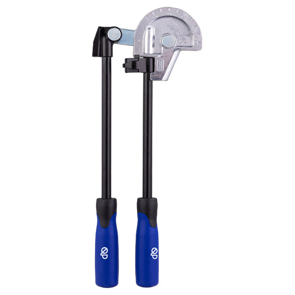 Dobladora manual de tubo de cobre 180°